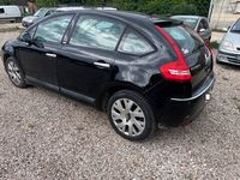 C4 1.6i 16V 110 Exclusive 2008 occasion 89500 Armeau