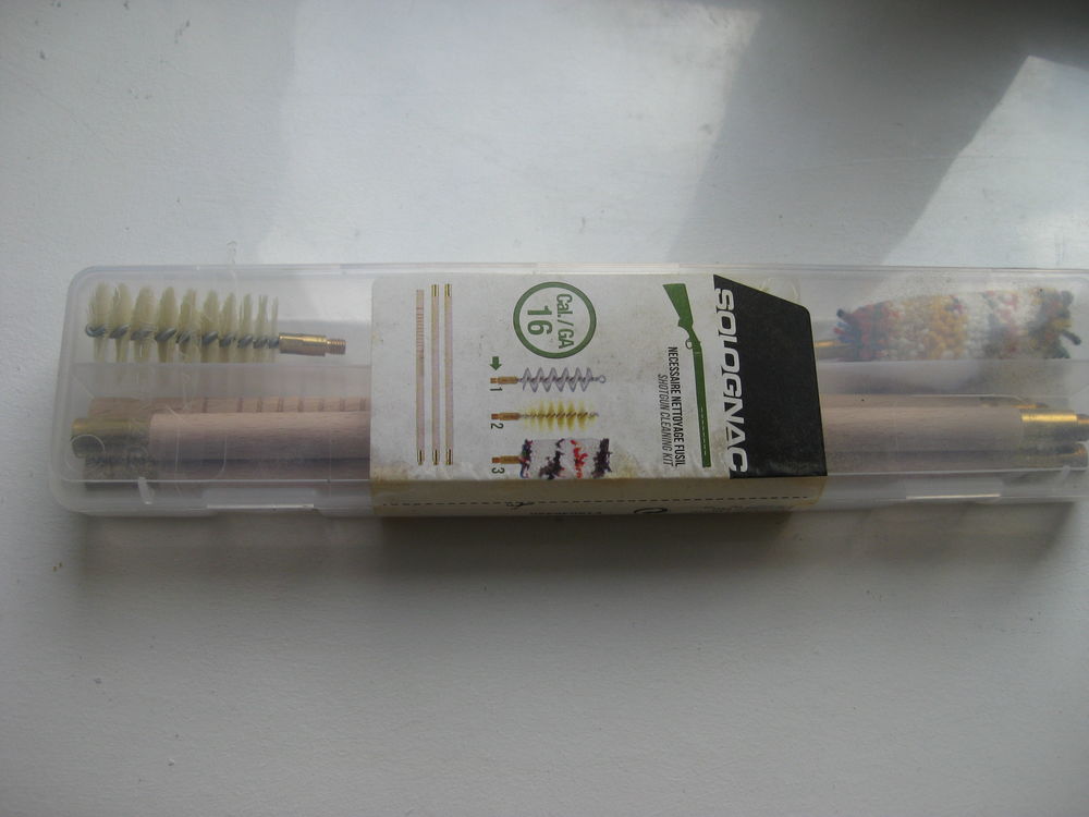 Kit nettoyage fusils Sports