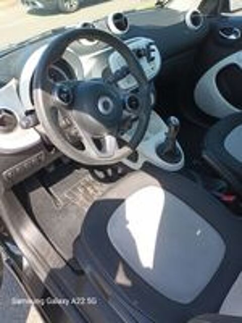 ForFour Forfour 1.0 71 ch S&S Passion 2016 occasion 29660 Carantec