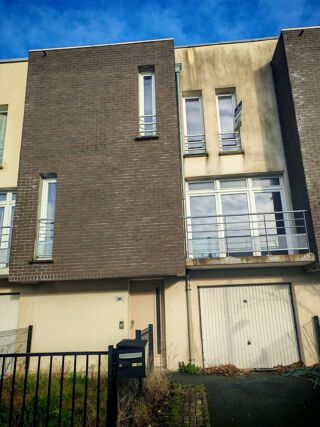  Maison à vendre 5 pièces 115 m²