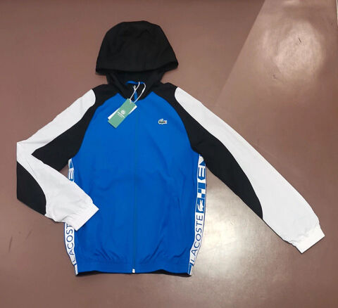 Blouson homme tennis neuf Lacoste Sport taille US XS / 44 FR 55 Paris 18 (75)