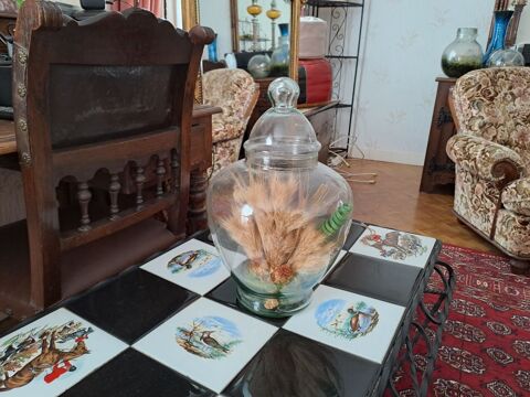 pot en verre 10 Condat-sur-Vienne (87)