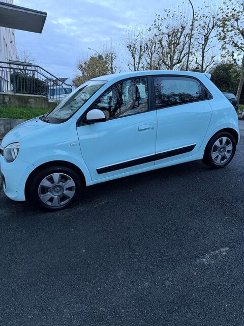 Renault Twingo III 1.0 SCe 70 eco2 Intens 2014 occasion Chantilly 60500