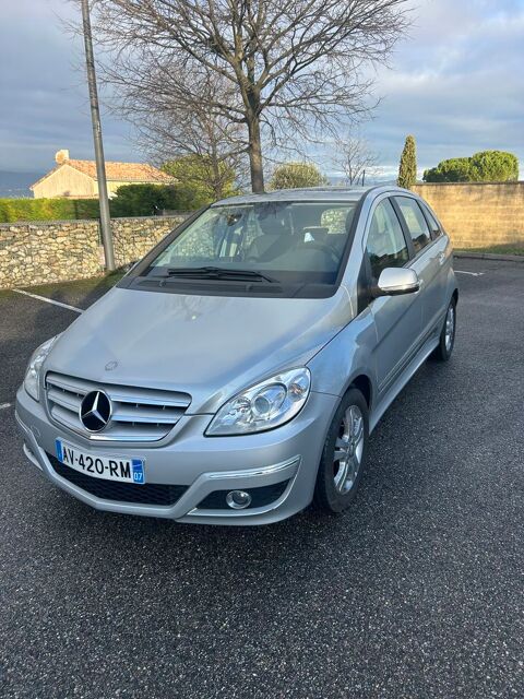 Mercedes classe b 200 CDI FAP Design