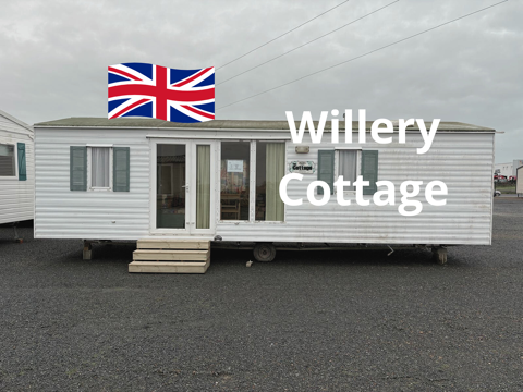 Mobil-Home Mobil-Home 2000 occasion Plou&eacute;dern 29800