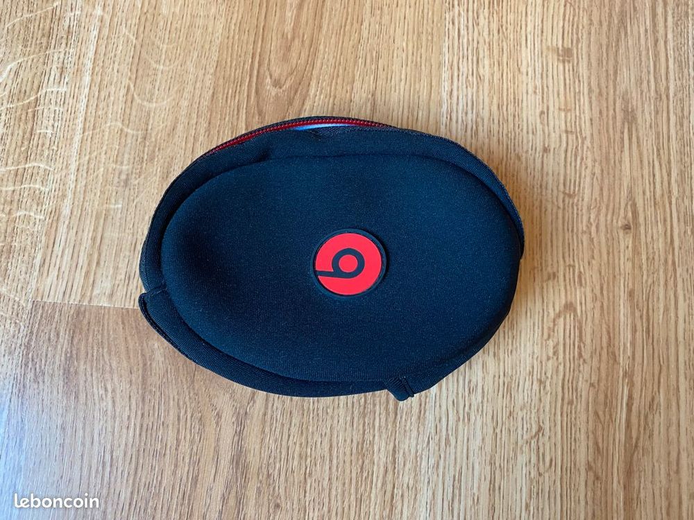 Housse de casque marque Beats Audio et hifi