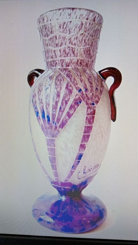 Recherche vase le verre francais 1 Crteil (94)