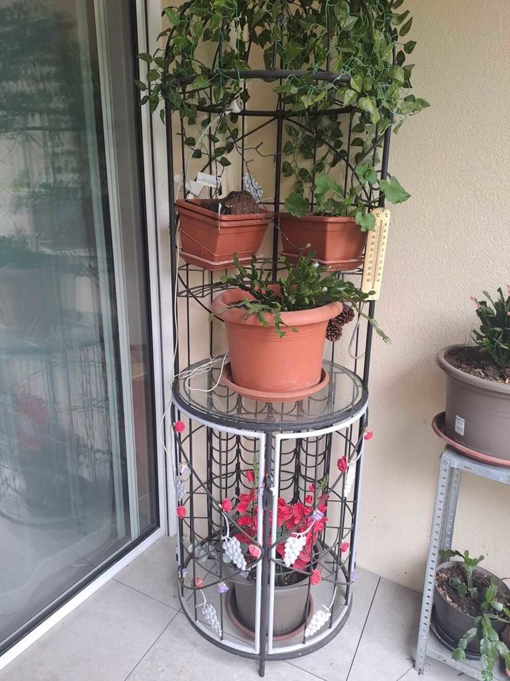 vendre Jardin