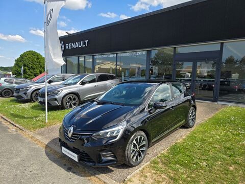 Renault Clio V Clio Intens E-Tech hybride 140 -21N 2022 occasion Dourdan 91410