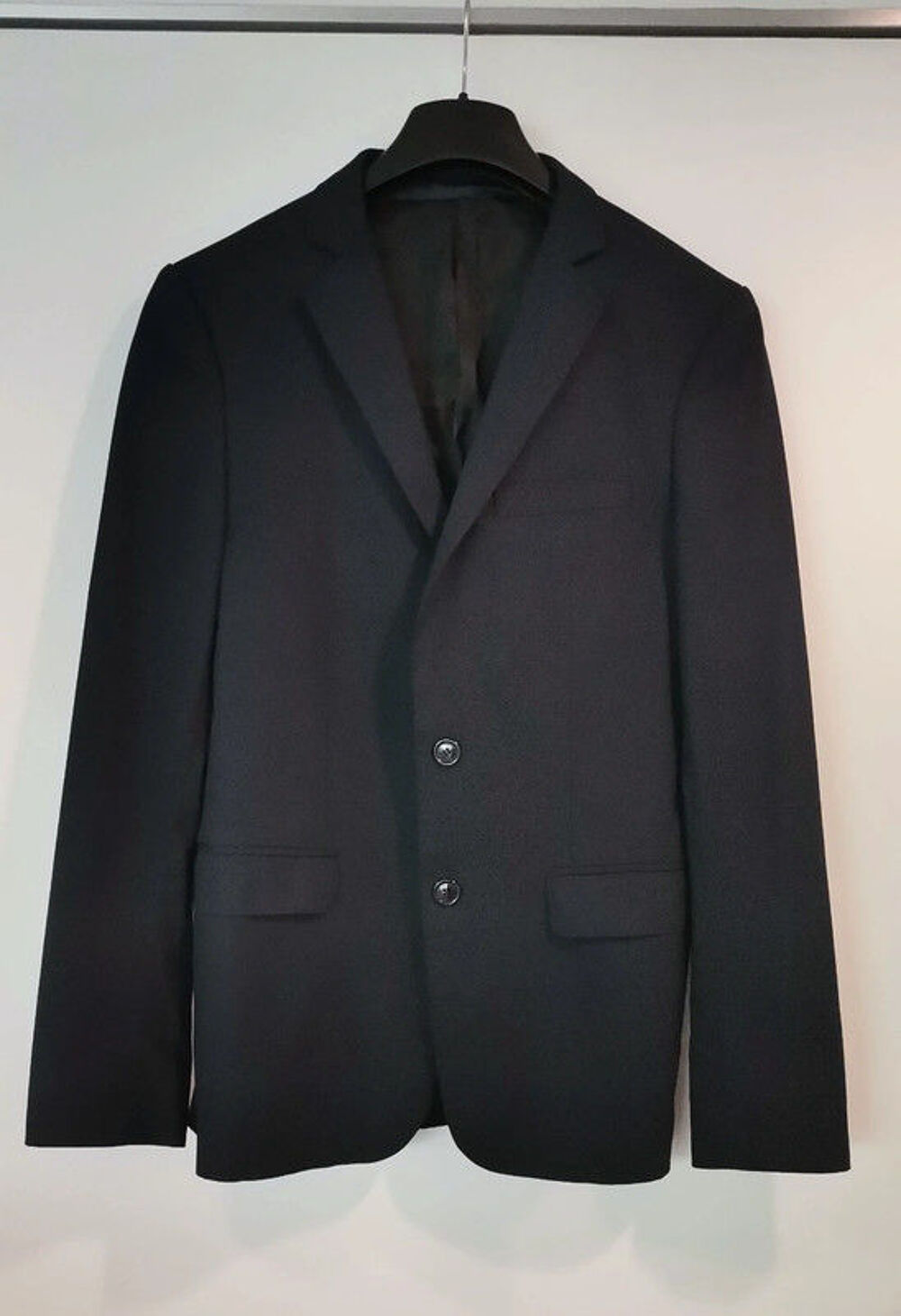 Costume homme hotsell bleu marine zara