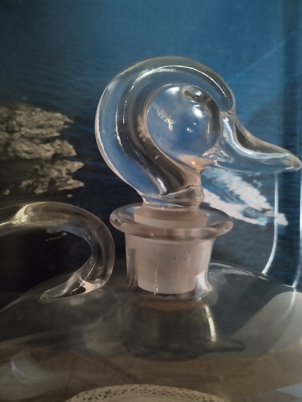 Carafe+cristal Décoration