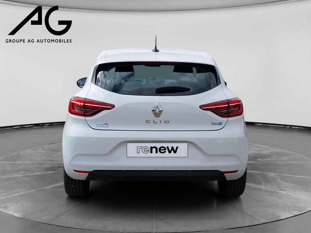 Clio V Clio E-Tech 140 - 21N Zen 2022 occasion 08200 Wadelincourt