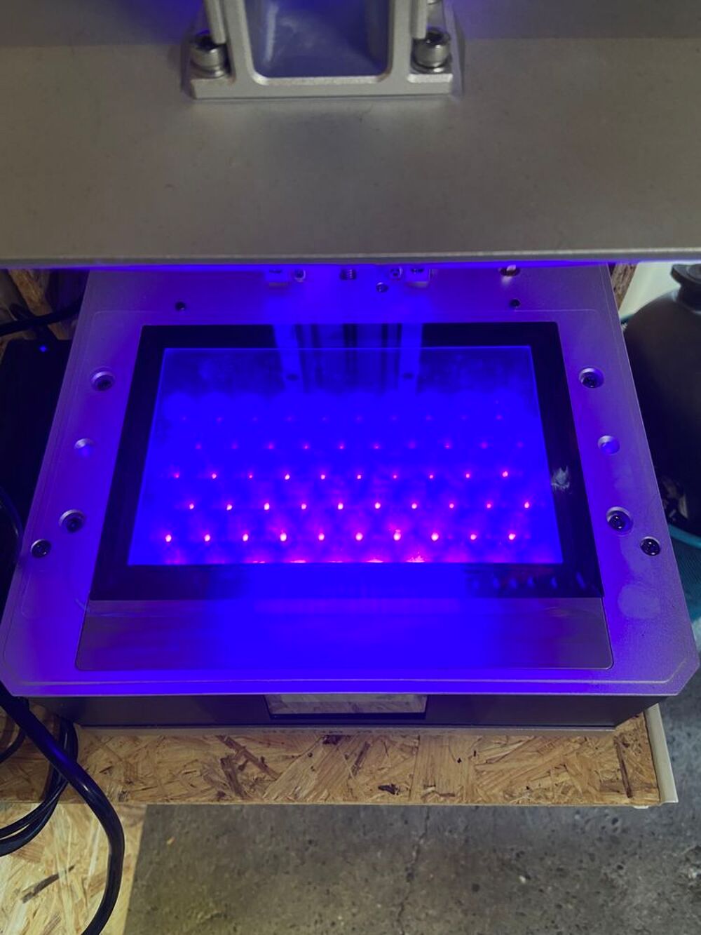 Imprimante 3D Photon Mono X avec une Wash&amp;Cure. Matériel informatique