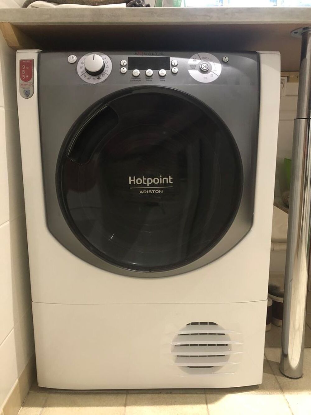 Lave linge Electroménager