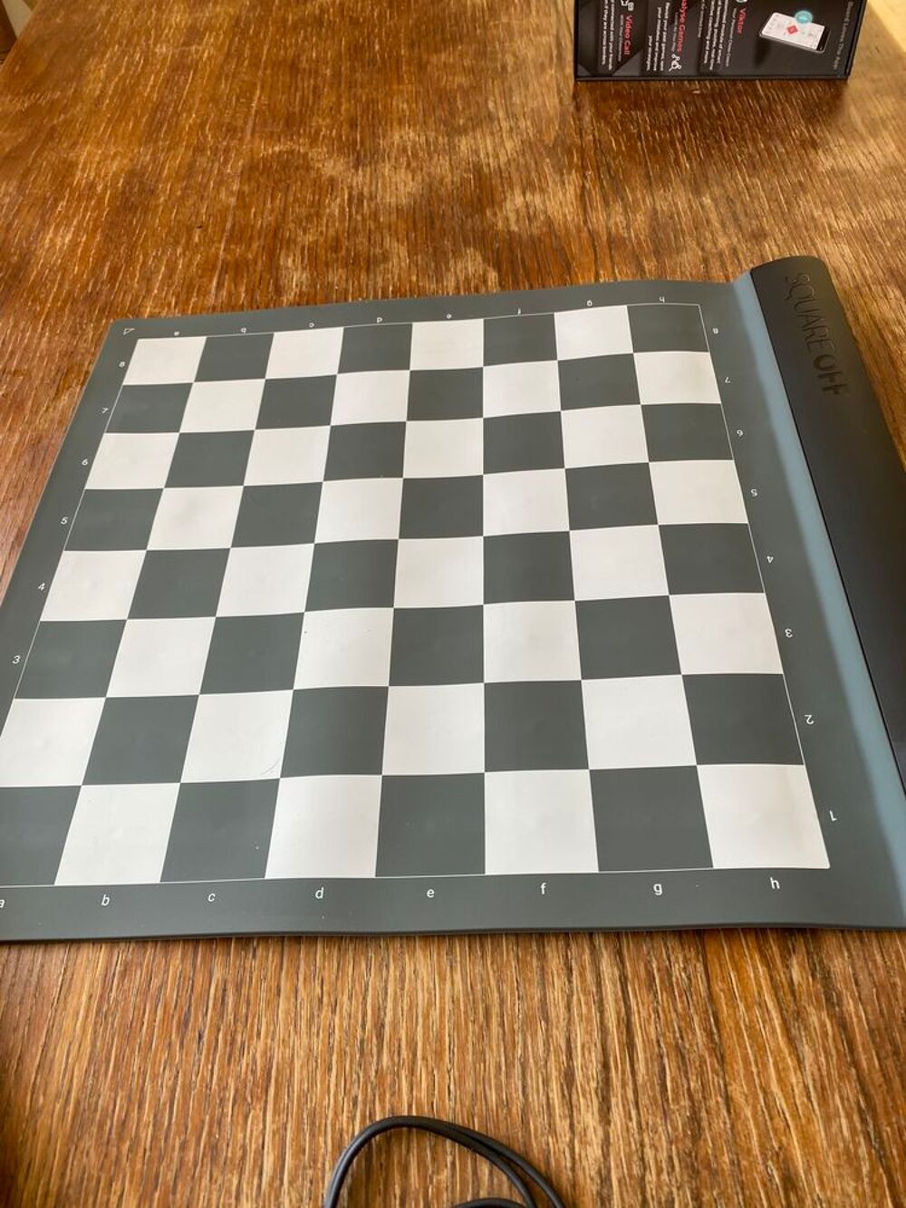 Jeu roulable Square Off Jeux / jouets