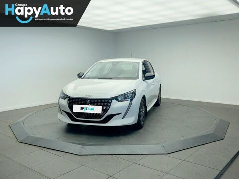 Peugeot 208 PureTech 100 S&S BVM6 Active Pack 2021 occasion Tarbes 65000