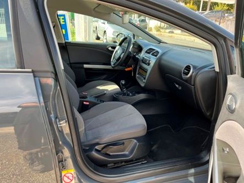 Leon 1.6 TDI 105 FAP CR Style COPA Ecomotive 2011 occasion 42700 Firminy
