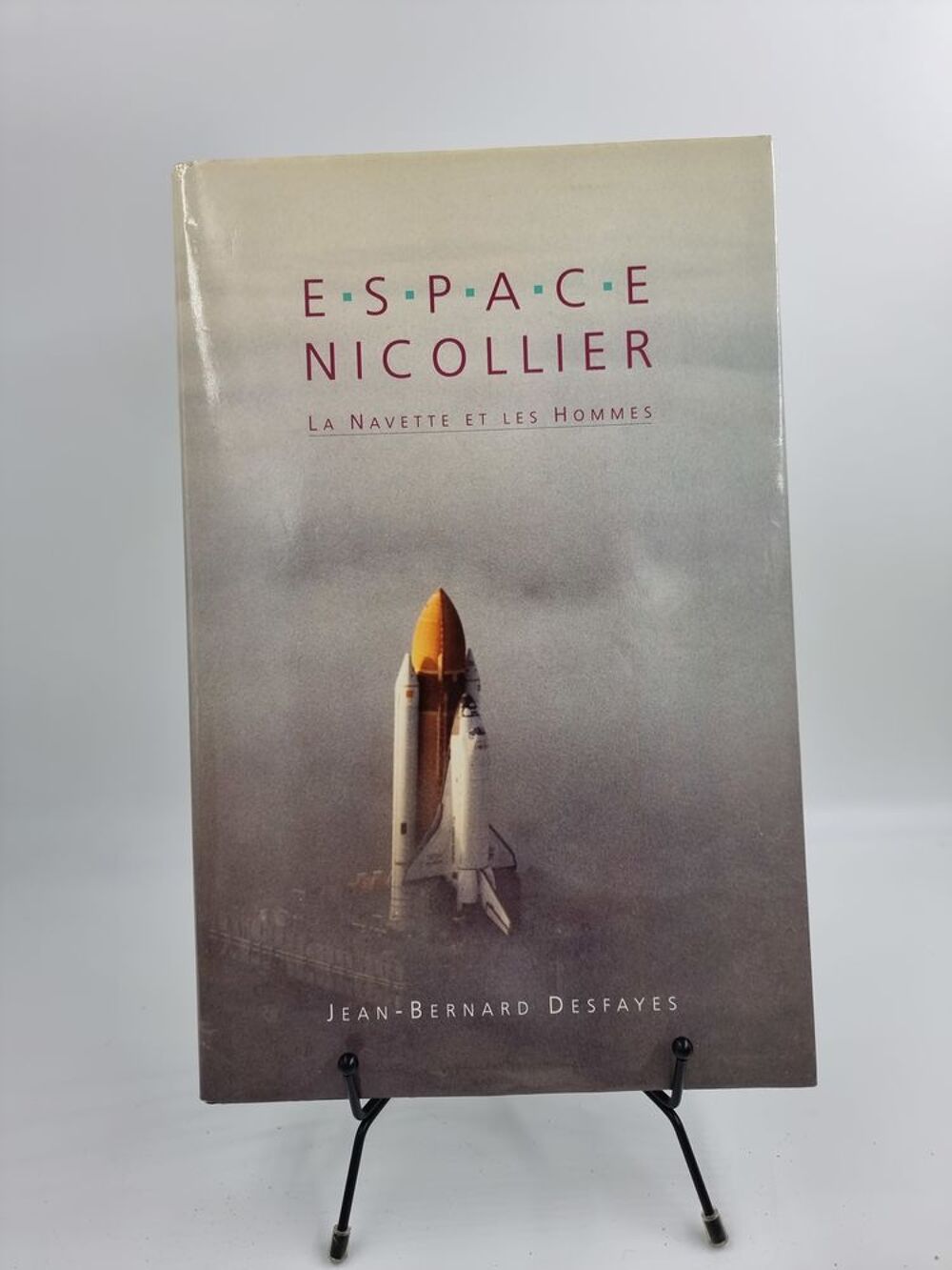 Livre encyclop&eacute;die Espace Nicollier : La Navette et les... Livres et BD