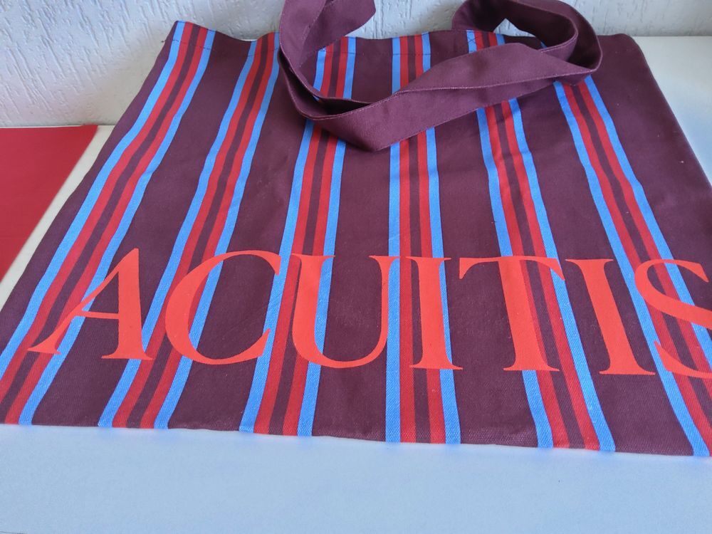 SAC multicolore ACUITIS Maroquinerie