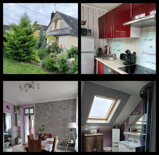  Maison � vendre 3 pi�ces 54 m�
