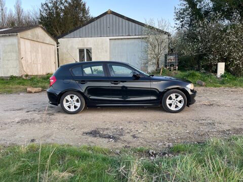 Bmw serie 1 120d 177 ch Confort