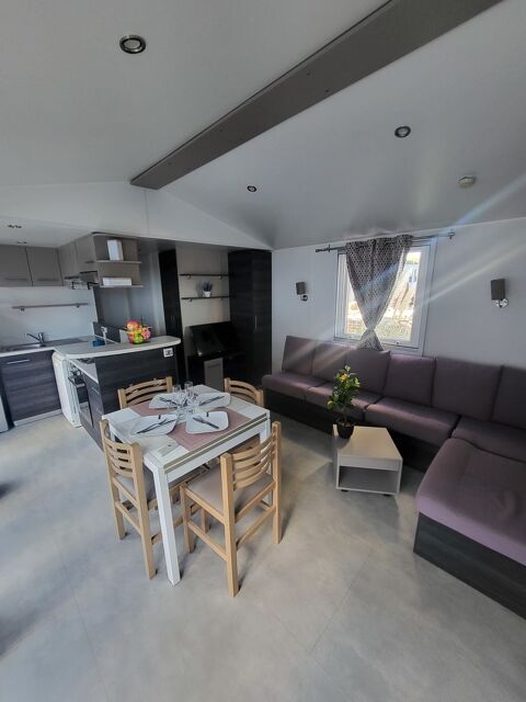 Mobil-Home Mobil-Home 2017 occasion Villeneuve-lès-Béziers 34420