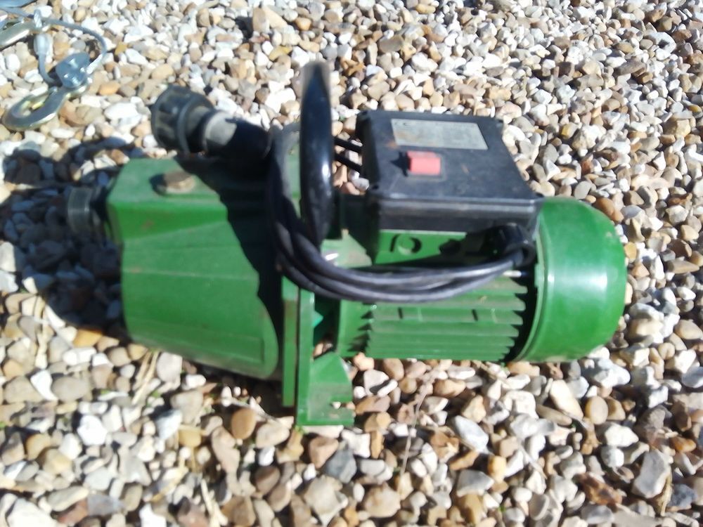 pompe a eau electrique Jardin