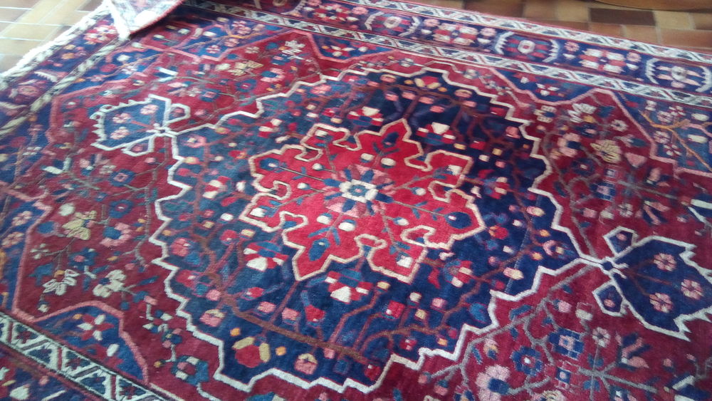 Tapis d'Orient (Iran) Meubles