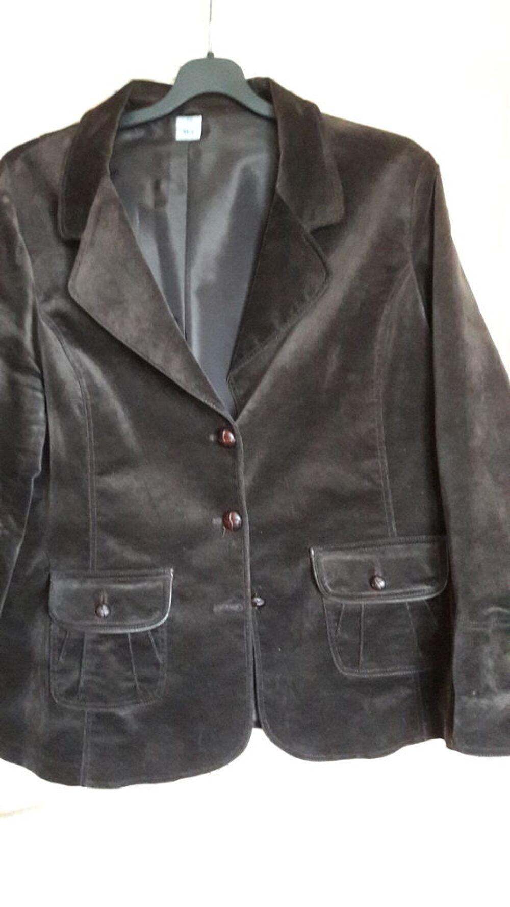 Veste femme T50 Marron M&amp;S Mode Vêtements