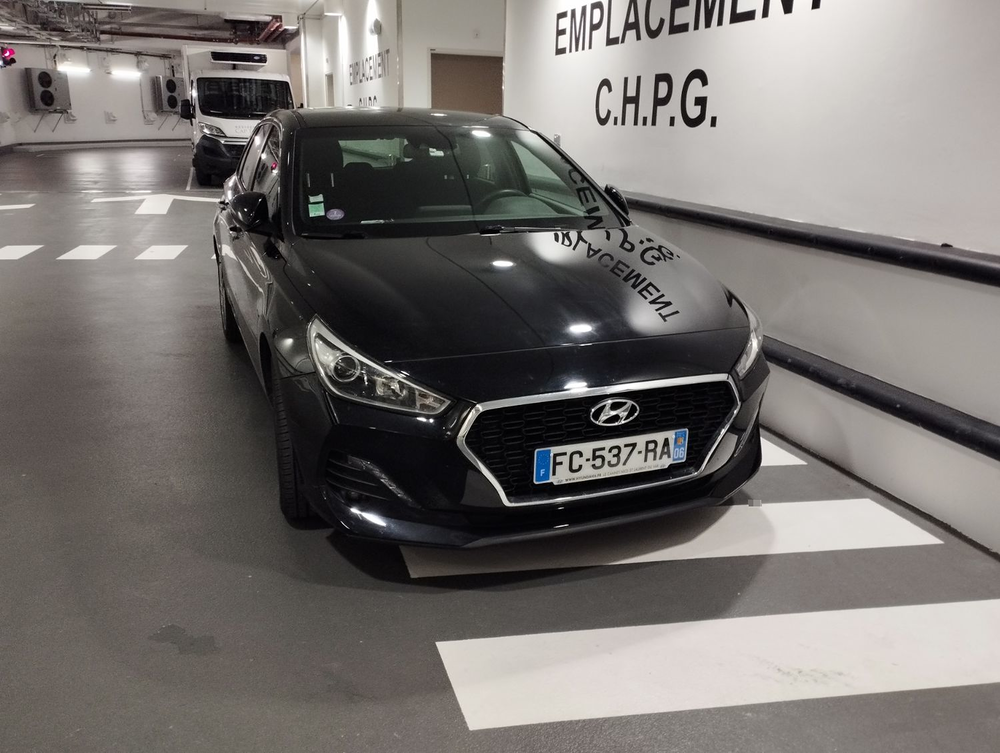 i30 1.0 T-GDi 120 BVM6 Edition #Navi 2018 occasion 06320 Cap-d'Ail