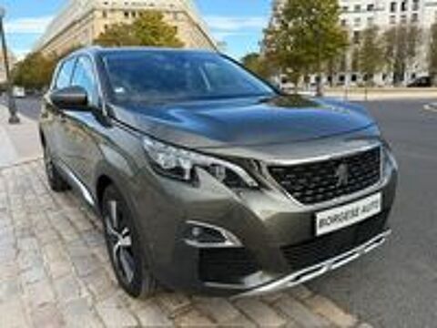 5008 PureTech 130ch S&S EAT8 Allure Business 2020 occasion 75015 Paris