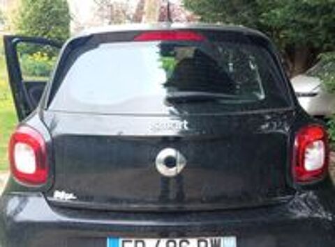ForFour Forfour 1.0 71 ch S&S BA6 Proxy 2017 occasion 78210 Saint-Cyr-l'&Eacute;cole