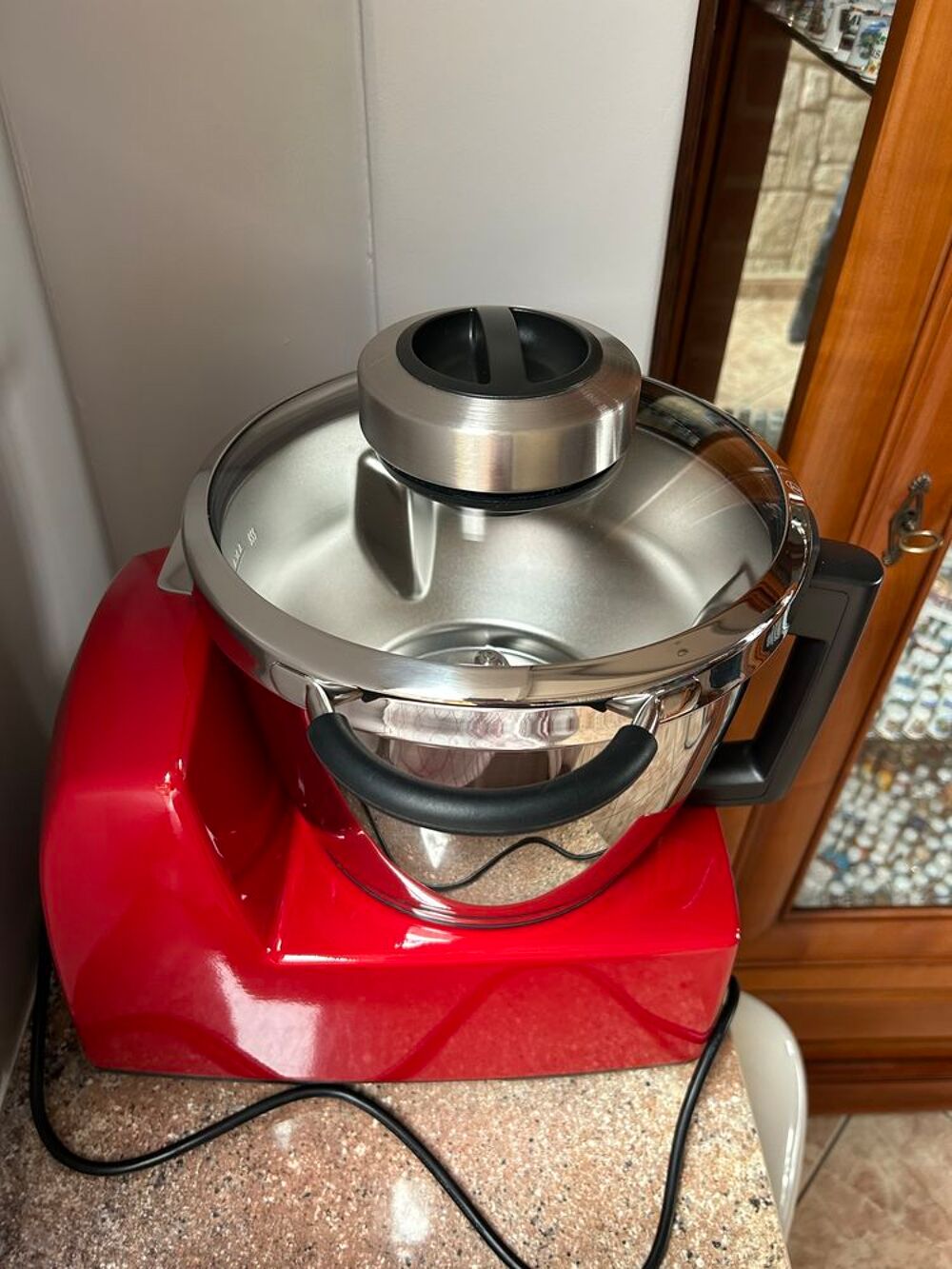 Achetez magimix bonjour quasi neuf, annonce vente à Dourges (62