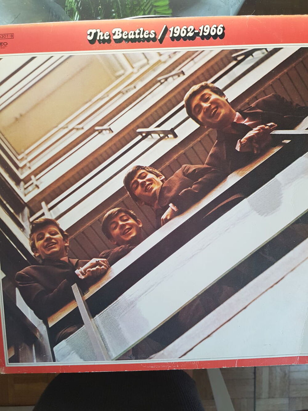 The Beatles 1962/1966 Audio et hifi
