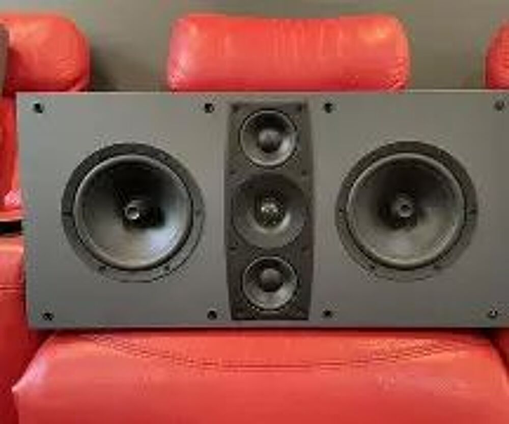 centrale Jamo thx Audio et hifi
