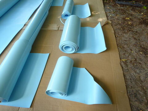 Piscine membrane arme 150/100eme + GRIP 100 Bivres (91)