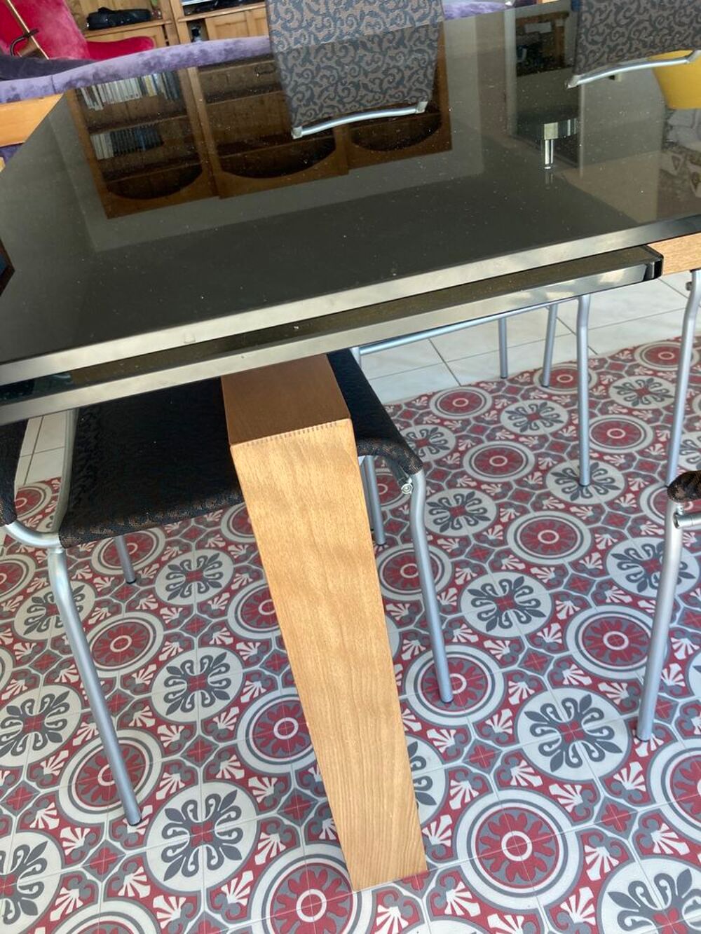 Table Calligaris extensible 6/10 personnes Meubles