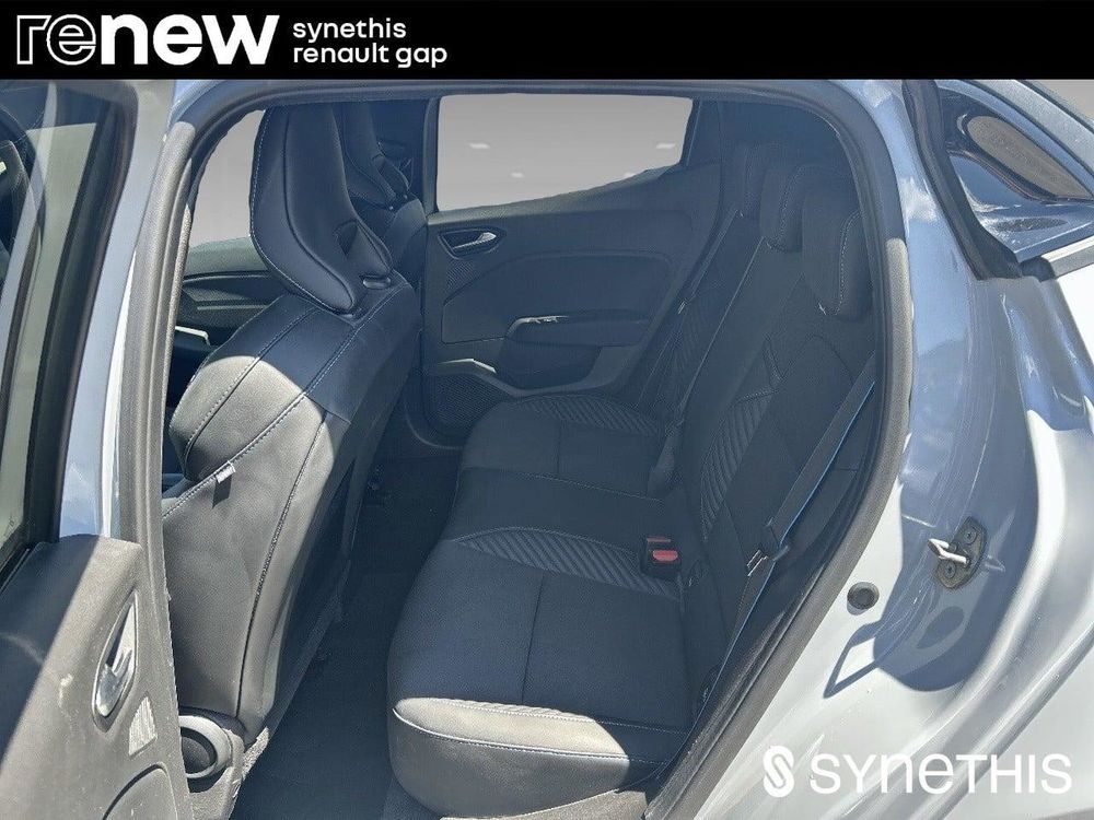 Clio V Clio E-Tech full hybrid 145 Esprit Alpine 2023 occasion 05000 Gap