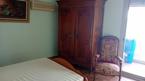 Armoire de chambre et  lit 140x190 0 Le Lavandou (83)
