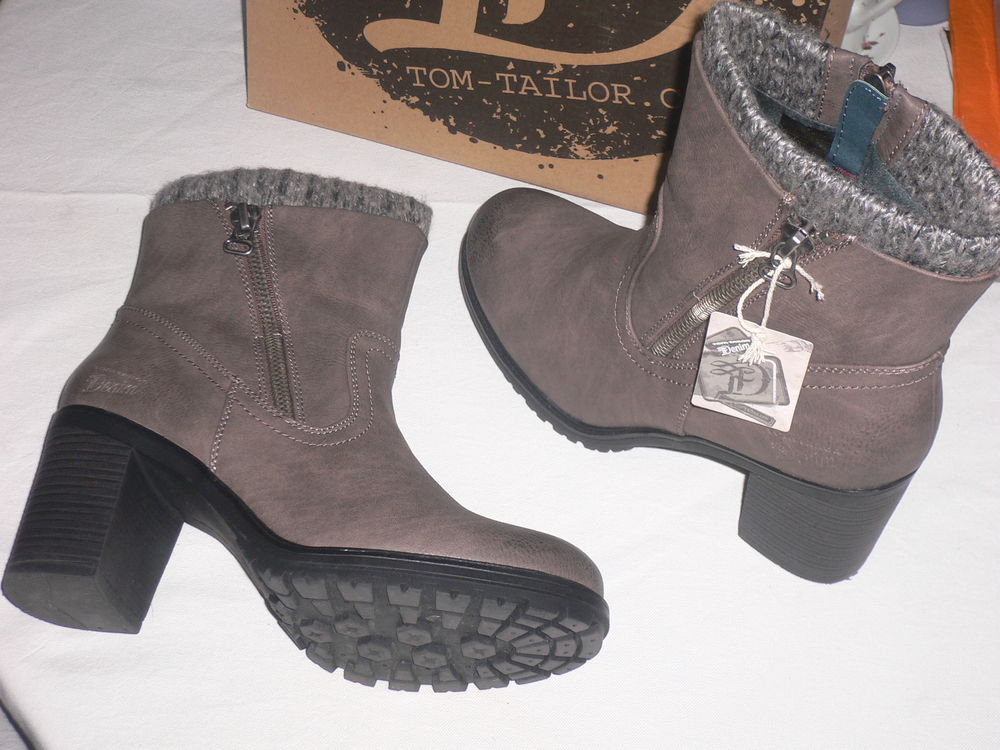 Boots Chaussures