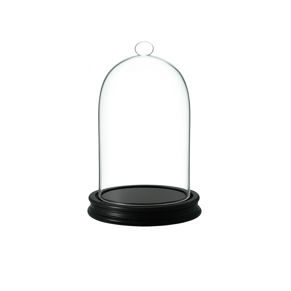 Cloches de verre Meubles