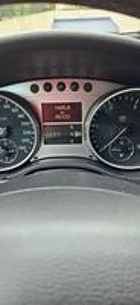 Classe M ML 320 CDI A 2007 occasion 92320 Ch&acirc;tillon