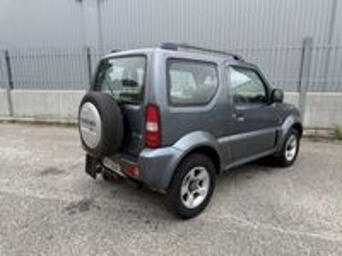 Jimny 1.5 DDiS JLX 2006 occasion 33520 Bruges