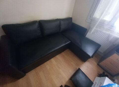 canap� d'angle convertible en simili 180 Le P�age-de-Roussillon (38)