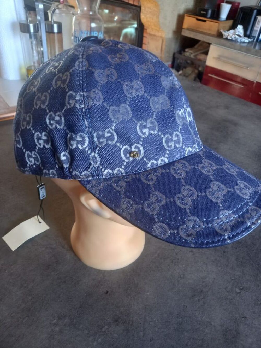 casquettes Gucci Maroquinerie