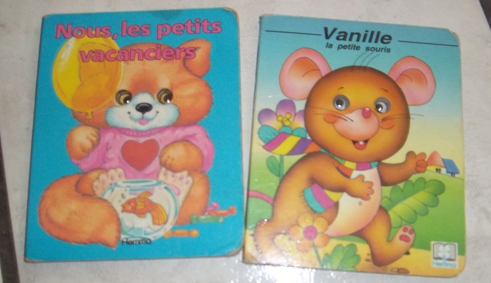 6 livres enfants Livres et BD