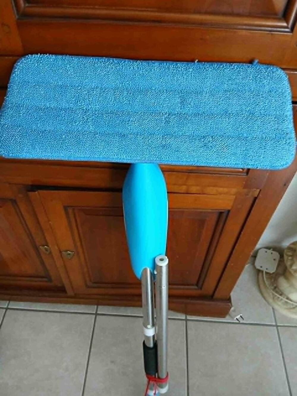  Vapor&eacute;to pistolet "&nbsp; Facile clean&nbsp; " manuel neuf N&deg; 1425 Electroménager