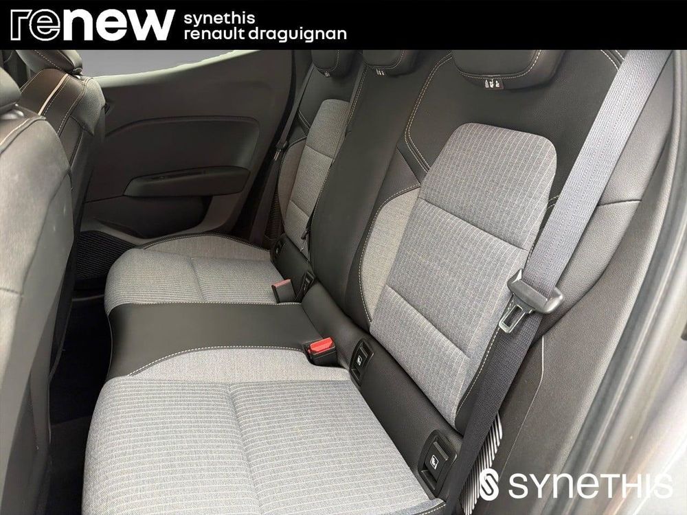 Clio V Clio E-Tech full hybrid 145 ch GSR2 Techno 2024 occasion 83300 Draguignan