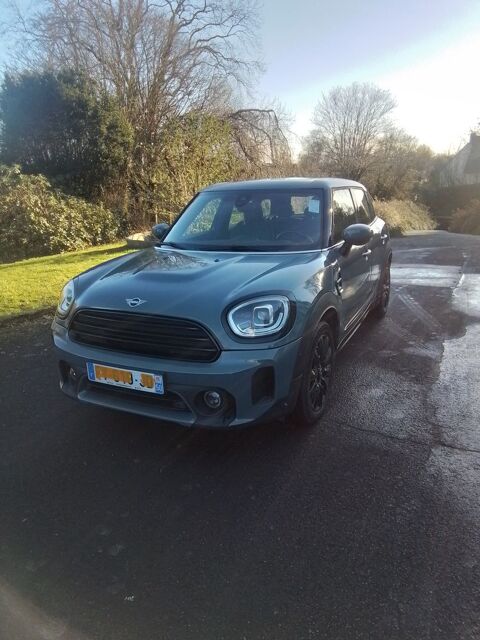 Mini Countryman Mini 190 ch ALL4 BVA8 Cooper SD 2021 occasion Coutances 50200