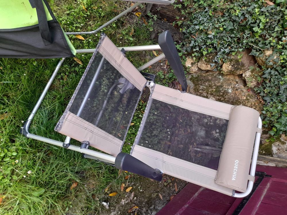 mat&eacute;riel pour CAMPINGCARISTES Sports